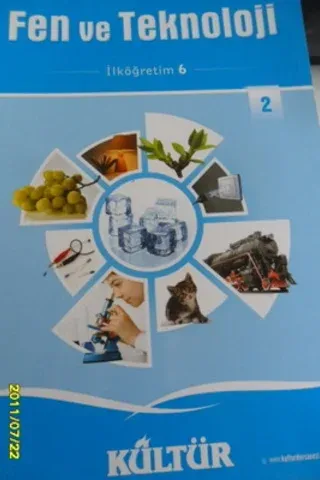 6. Sınıf Fen Ve Teknoloji 2