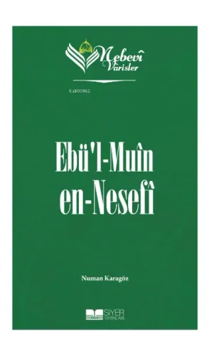 Ebül Muin en Nesefi;Nebevi Varisler 50