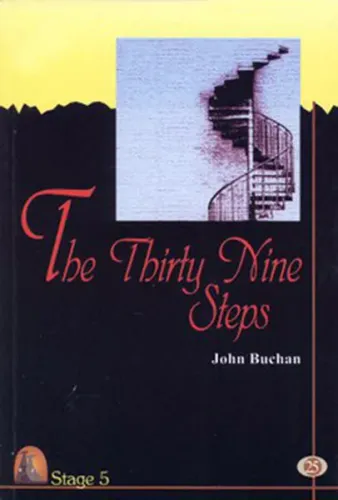 The Thirty Nine Steps (Cd'li-Stage 5)