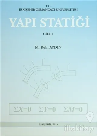 Yapı Statiği Cilt - 1