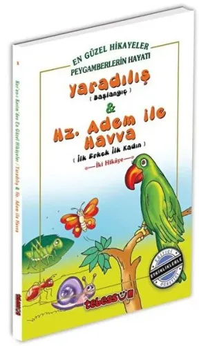 Yaradılış Hz. Adem ile Havva