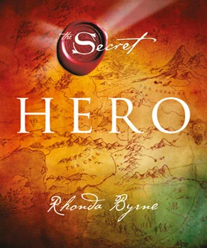 The Secret Hero Ciltli