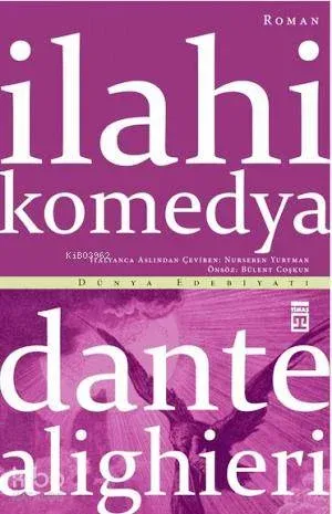 İlahi Komedya