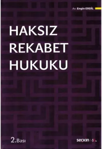 Haksız Rekabet Hukuku