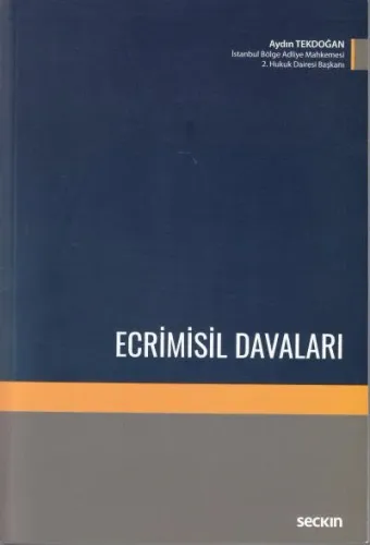 Ecrimisil Davaları