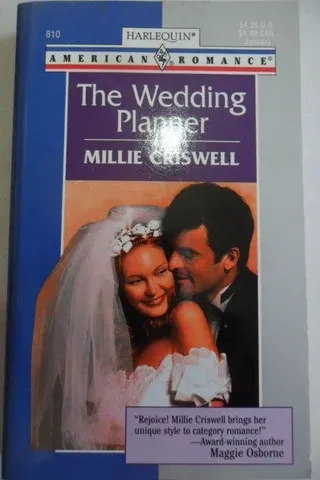 The Wedding Planner