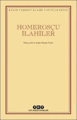 Homerosçu İlahiler