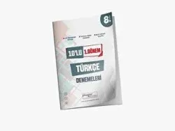 ZEKAKÜPÜ 8. SINIF  PİSAGOR 1.DÖNEM 10'LU TÜRKÇE BRANŞ DENEMELERİ