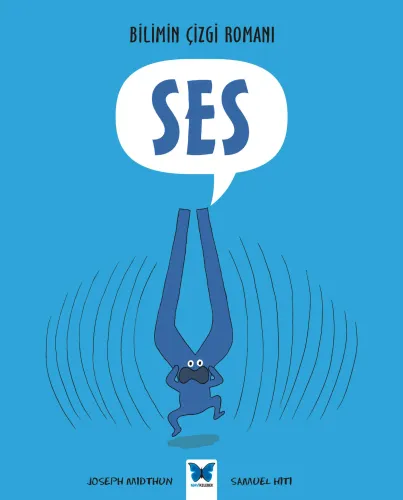 Ses; Bilimin Çizgi Romanı