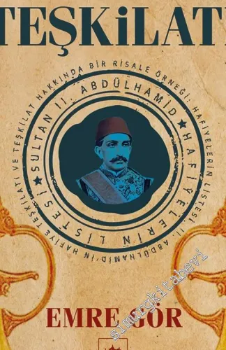 II. Abdülhamid'in Hafiye Teşkilatı
