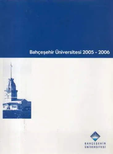 Bahçeşehir Üniversitesi 2005-2006