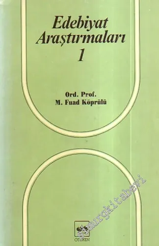 Edebiyat Araştırmaları 1 - 2 -
