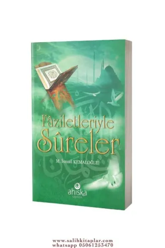 Faziletleriyle Sureler - Roman Boy