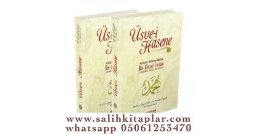 Üsvei Hasene - 2 Cilt Takım