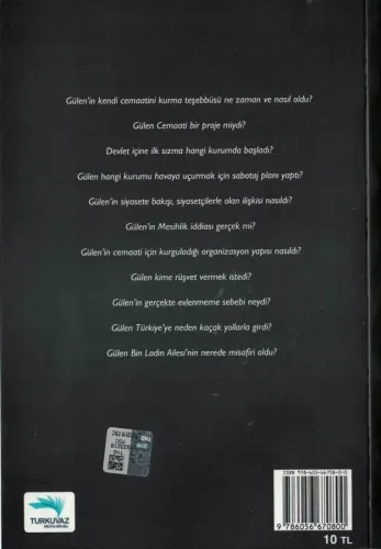 Şeytanın Gülen Yüzü Latif Erdoğan Turkuvaz %60 indirimli