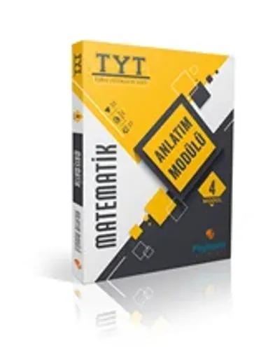 PAYLAŞIM TYT MATEMATİK ANLATIM MODÜLÜ (120 DERS) Kolektif