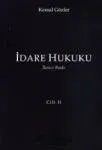 İdare Hukuku Cilt 1-2