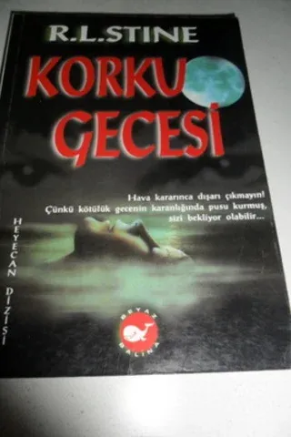 Korku Gecesi