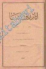 OSMANLICA: Âsâr-ı Ziver Paşa, Divân ve Münşeât -