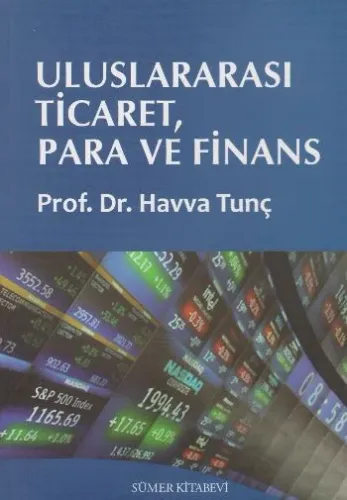 Uluslararası Ticaret Para ve Finans Havva Tunç