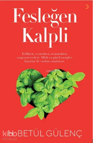 Fesleğen Kalpli