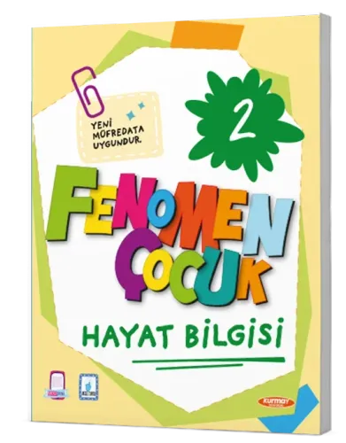 Fenomen Çocuk 2. Sınıf Hayat Bilgisi