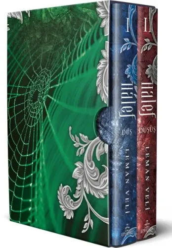 Halef Serisi - 2 Kitap Takım