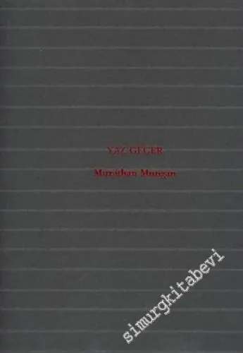 Yaz Geçer ÖZEL BASIM -        2002
