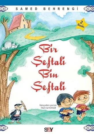Bir Şeftali Bin Şeftali