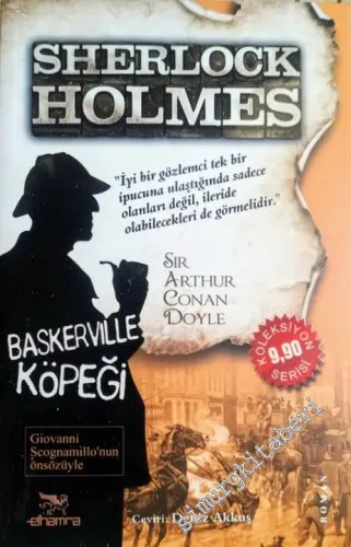 Sherlock Holmes - Baskerville Köpeği -        2016