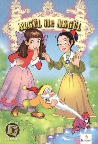 Algül ile Akgül; Tılsımlı Armağanlar