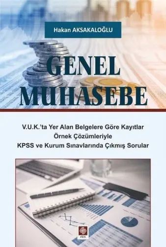 Genel Muhasebe Hakan Aksakaloğlu