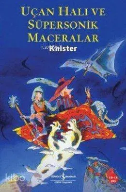 Uçan Halı ve Süpersonik Maceraları