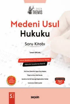 Medeni Usul Hukuku Soru Kitabı