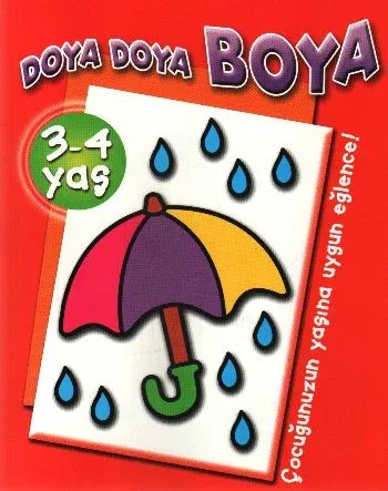 Doya Doya Boya 3-4 Yaş