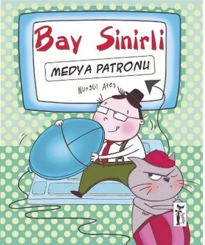 Bay Sinirli; Medya Patronu
