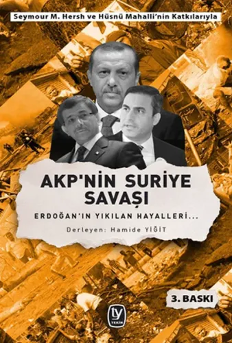 AKP'nin Suriye Savaşı
