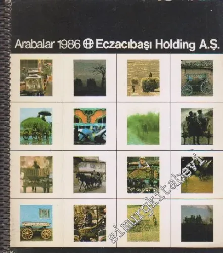 Eczacıbaşı Fotoğraf Yıllığı 1986: Arabalar  -        1986