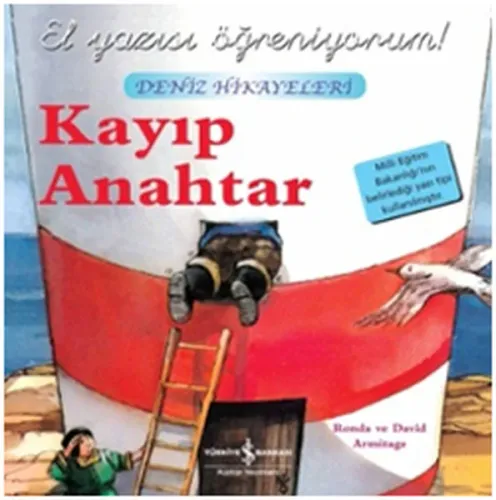 Deniz Hikayeleri - Kayıp Anahtar / El Yazısı Öğreniyorum