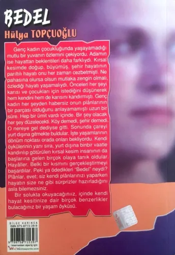 Bedel Hülya Topçuoğlu Bilge Karınca