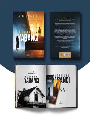 KUSURSUZ YABANCI - CİLTSİZ KUSURSUZ YABANCI - CİLTSİZ