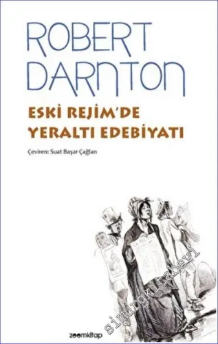 Eski Rejim'de Yeraltı Edebiyatı -         2022