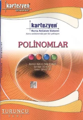 Kartezyen Turuncu Matematik 21 Polinomlar