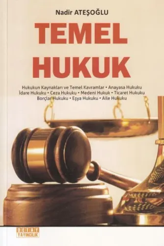 Temel Hukuk