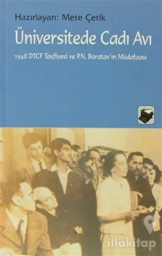 Üniversitede Cadı Avı