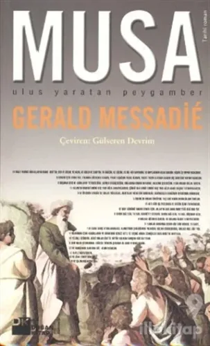 Musa Ulus Yaratan Peygamber 2 Cilt