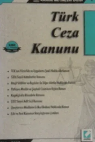 Türk Ceza Kanunu