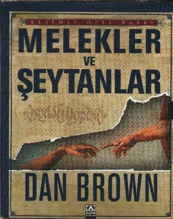 Melekler ve Şeytanlar (Ciltli ve Kutulu)