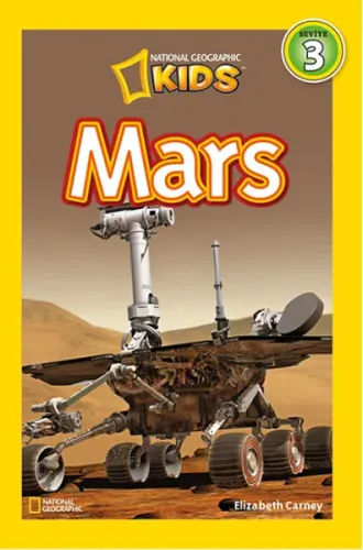 National Geographic Kids Mars 3
