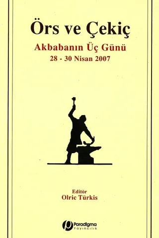 Örs ve Çekiç Akbabanın Üç Günü